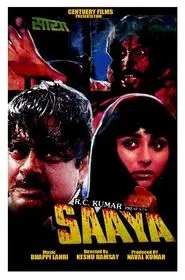 Saaya movie poster