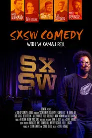 SXSW Comedy With W. Kamau Bell movie poster