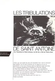 Les tribulations de saint Antoine movie poster