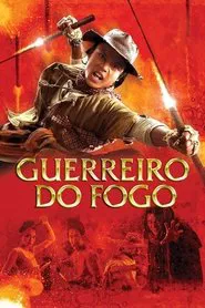Poster do filme Guerreiro do Fogo