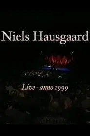 Niels Hausgaard: Live movie poster