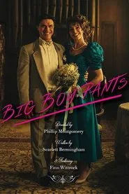 Big Boy Pants movie poster