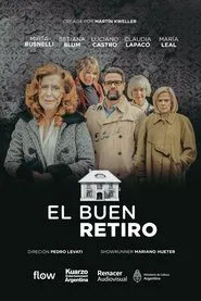 Poster da série El buen retiro