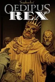 Oedipus Rex movie poster