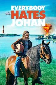 Everybody Hates Johan movie poster