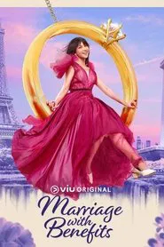 Marriage with Benefits tv show poster
