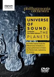 Universe of Sound - The Planets - Philharmonia Orchestra movie poster
