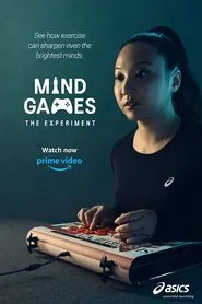 Mind Games - The Experiment movie poster