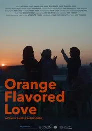 Poster do filme Orange Flavored Love