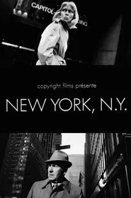 New York, N.Y. movie poster
