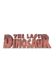 The Last Dinosaur movie poster