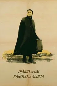 Poster do filme Diário de um Pároco de Aldeia