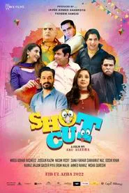 Shotcut movie poster