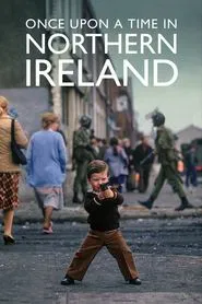 Once Upon a Time in Northern Ireland tv show poster
