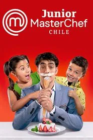 Junior MasterChef Chile tv show poster
