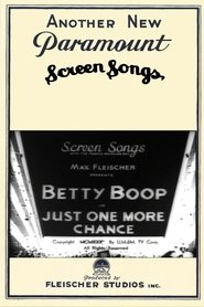 Just One More Chance movie poster