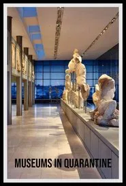 Museums in Quarantine tv show poster