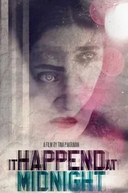 It Happened at Midnight movie poster