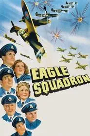 Poster do filme Eagle Squadron