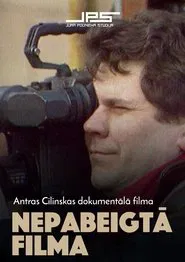 Poster do filme Unfinished Film