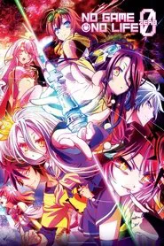 No Game No Life: Zero movie poster