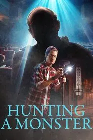 Hunting a Monster tv show poster