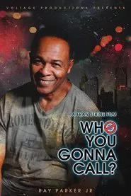 Who You Gonna Call? movie poster