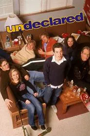 Poster da série Undeclared