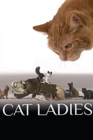 Cat Ladies movie poster