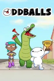 Oddballs tv show poster