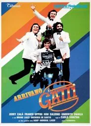 Poster do filme Arrivano i gatti
