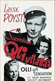 Suomisen Olli yllättää movie poster