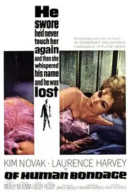 Of Human Bondage movie poster