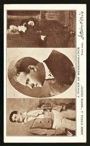 The Count of Monte Cristo movie poster