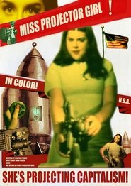 Miss Projector Girl 1957 movie poster