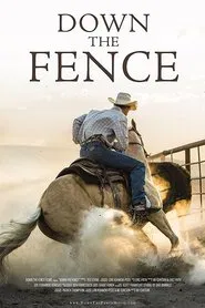 Down the Fence movie poster