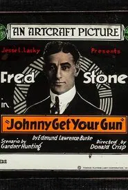 Johnny Get Your Gun movie poster
