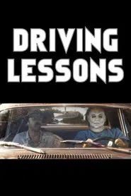 Driving Lessons movie poster
