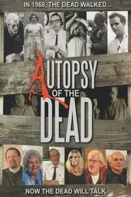 Autopsy of the Dead movie poster