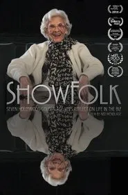 Showfolk movie poster