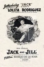 Jack and Jill movie poster