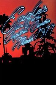 Poster do filme Eagles | Live at the Capital Center