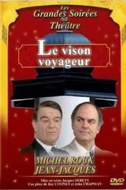 Le vison voyageur movie poster