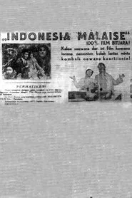 Poster do filme Indonesia Malaise