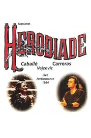 Hérodiade -  Gran Teatro del Liceo movie poster