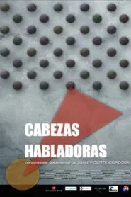 Cabezas Habladoras movie poster