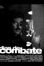 Días de combate movie poster