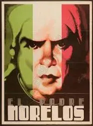 Poster do filme El padre Morelos