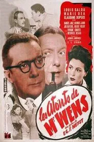 Mr. Wens Plays His Trumps movie poster