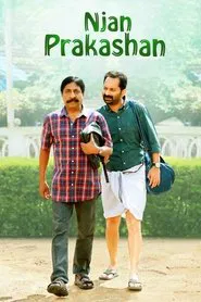 Njan Prakashan movie poster